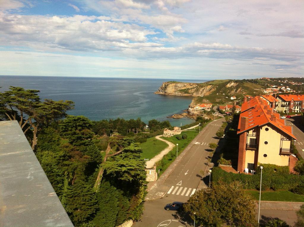 Apartamentos Mar Comillas Exterior photo